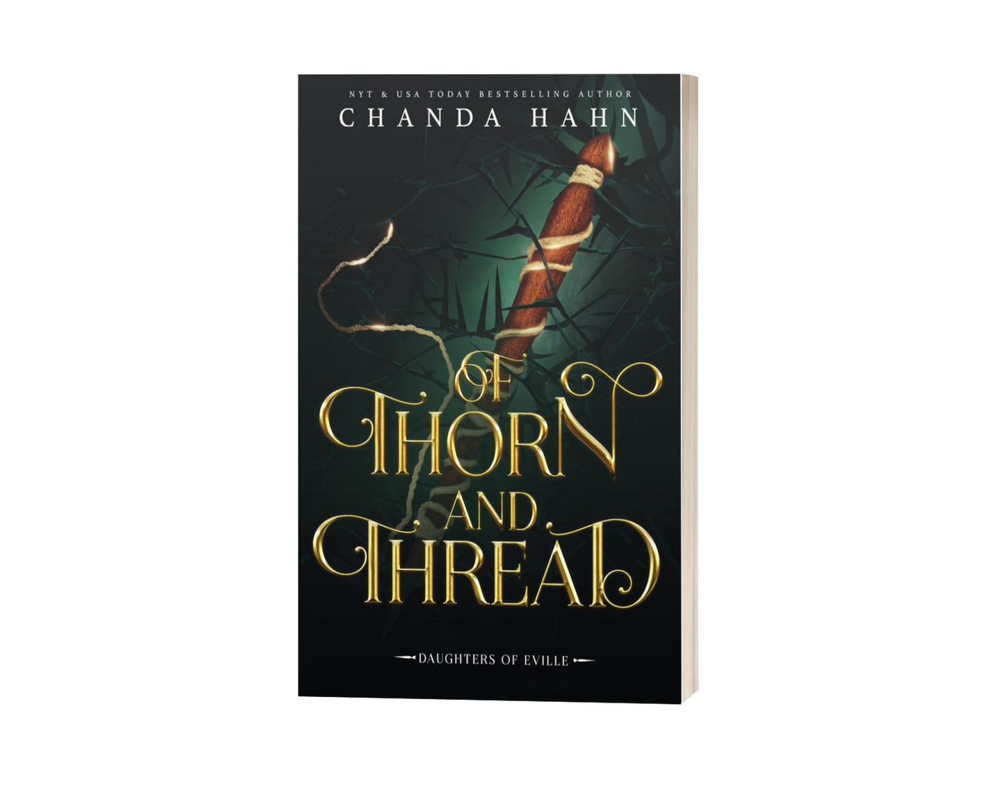Of Thorn and Thread