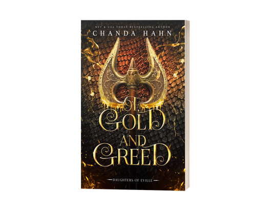 Of Gold and Greed
