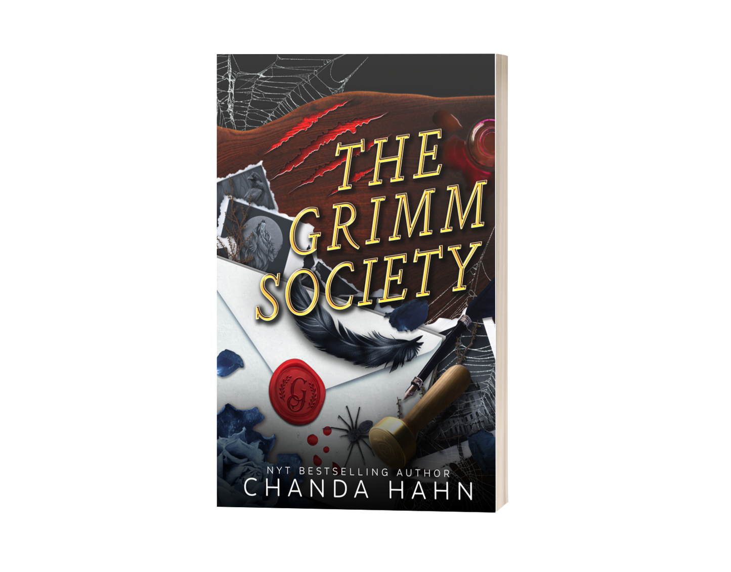 Supernatural Murder Mystery Three Book Bundle