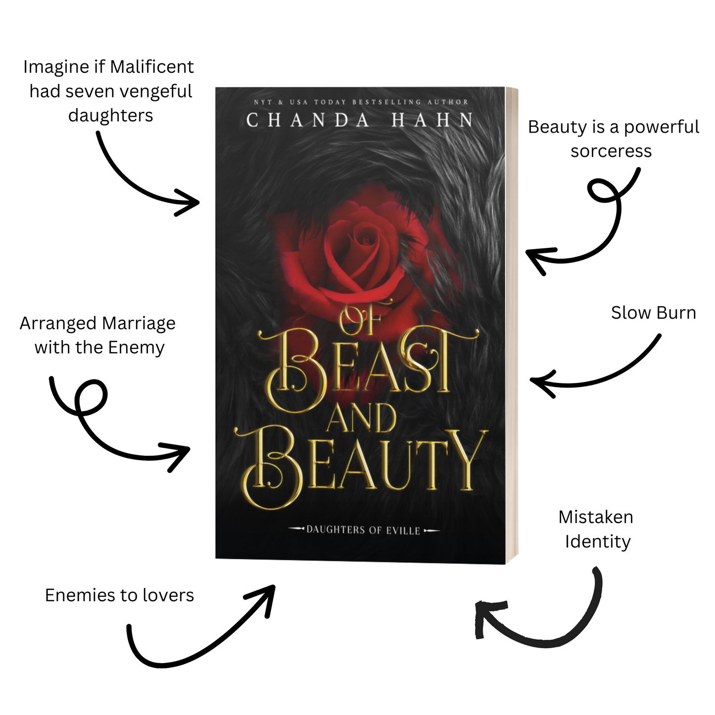 Daughters of Eville Bundle