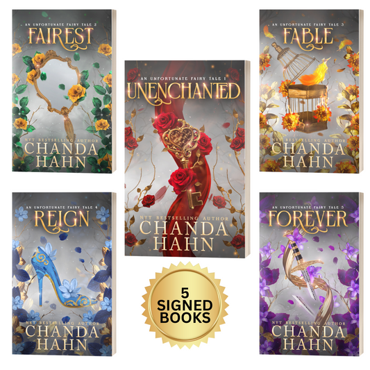 The Unfortunate Fairy Tales