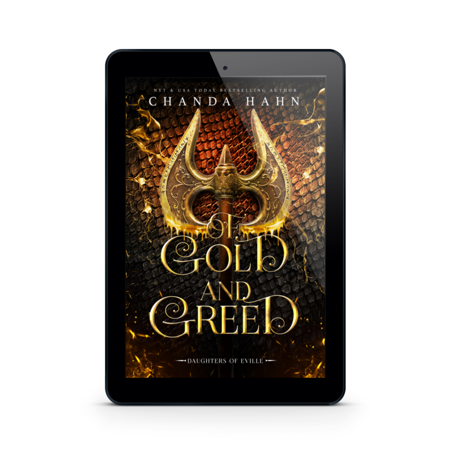 Of Gold and Greed