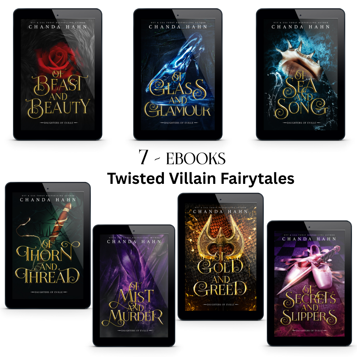 Daughters of Eville Bundle