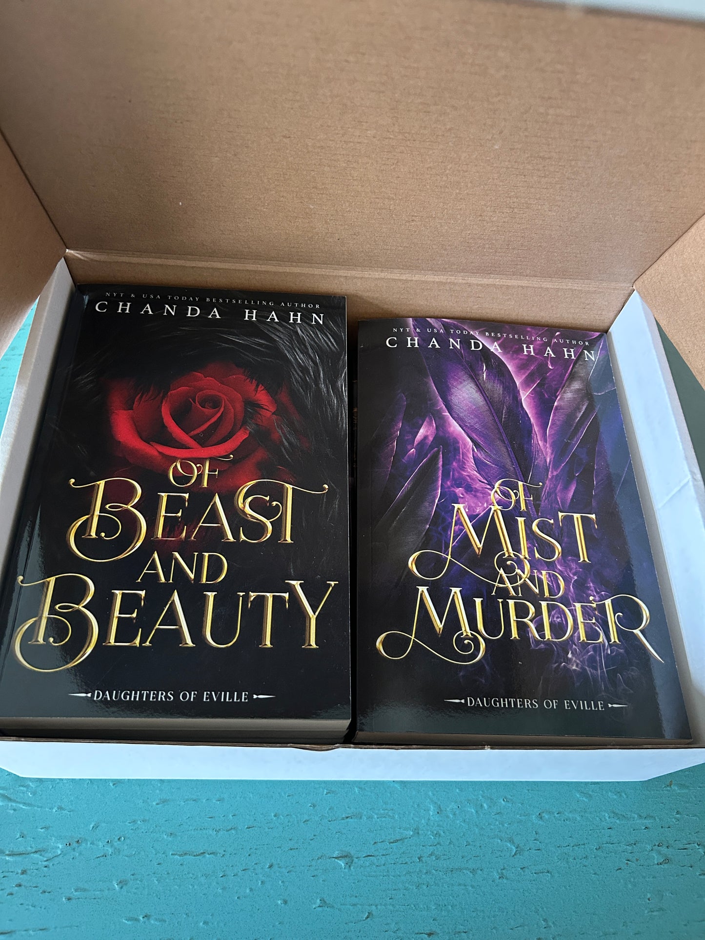 Daughters of Eville Bundle